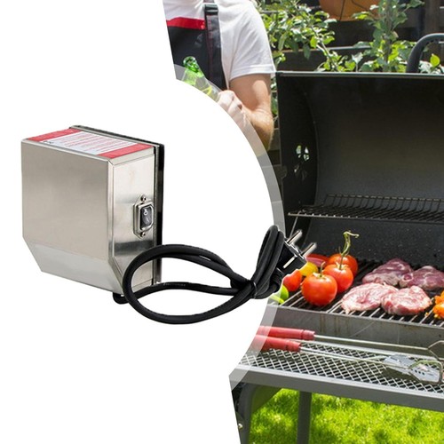 Motore per barbecue - ,