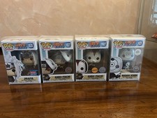 LOTTO 4  FUNKO POP  IN SPECIAL