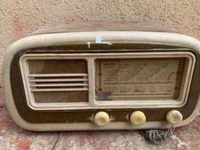 Radio Siemens vintage anni