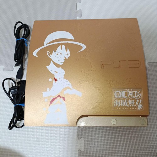 Console ps3 one piece kaizoku - console,