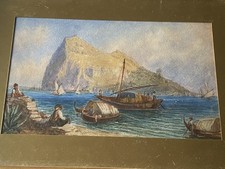 Imbarcazioni a Gibilterra-