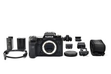 Fujifilm Fuji X-H2 fotocamera