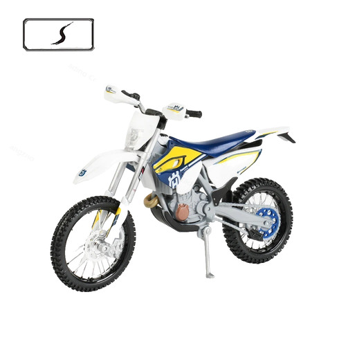 Husqvarna 501 moto - 1:12,