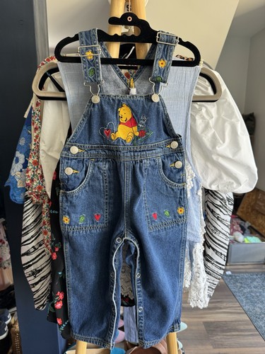 Salopette pooh collezione 100 - salopette,