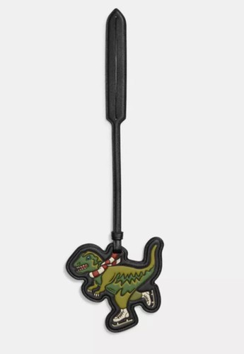 Charm borsa ornamento coach - borsa,