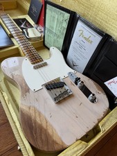 2025 Fender Custom Shop ‘57