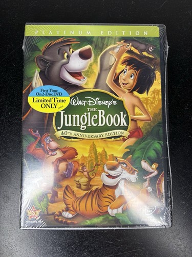 New the jungle - the,