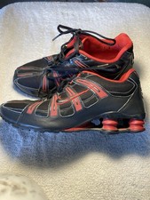VINTAGE NikeiD Shox+ 2007 Uomo