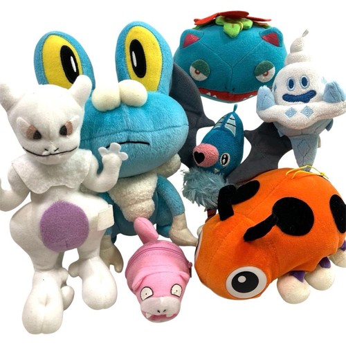 Peluche pokemon snorlax - snorlax, lotto