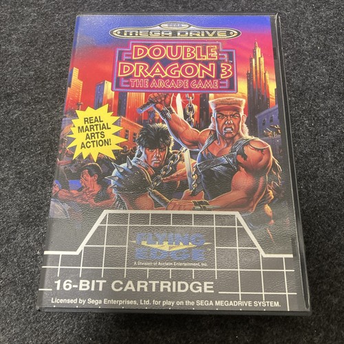 Double dragon gioco - 3,
