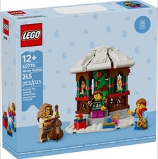 LEGO 40778 Gazebo invernale /