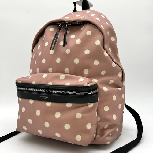 Zaino saint laurent pois in - saint,