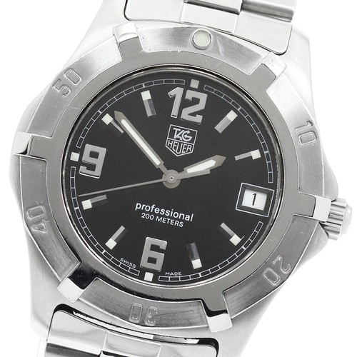 Orologio uomo tag heuer - heuer, serie