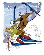 figurina Scooby-doo! World