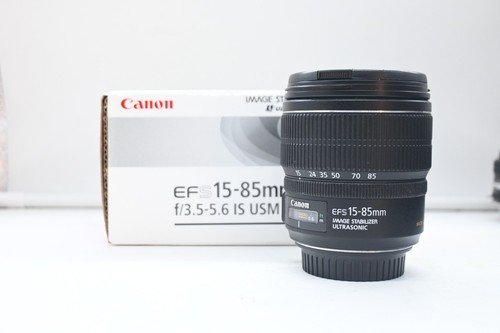 Canon 85mm 3 - canon, f/3.5-5.6