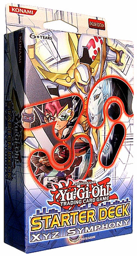 Starter deck xyz - starter, deck: