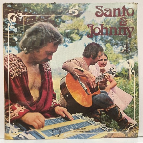 Santo johnny - -,