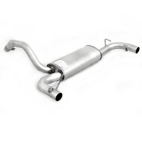 Remus scarico sportivo duplex - scarico,