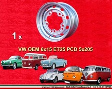 1 pz. Cerchio acciaio