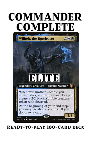 Wilhelt the rotchleaver elite - wilhelt,,