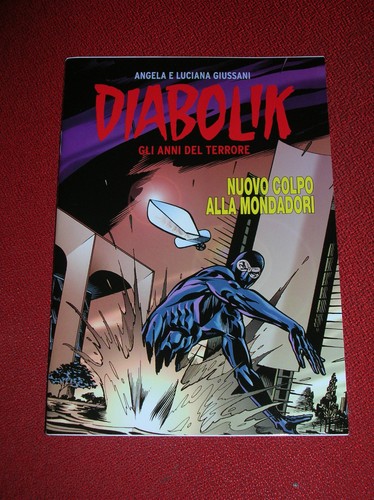 Diabolik gli anni del - diabolik,