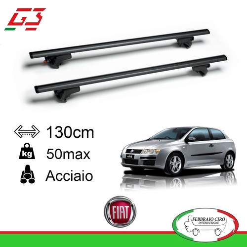 Kit barre tetto portatutto - kit,