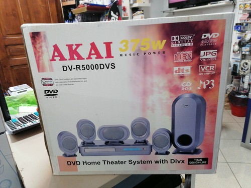 Dvd home theater sistem with - theater,