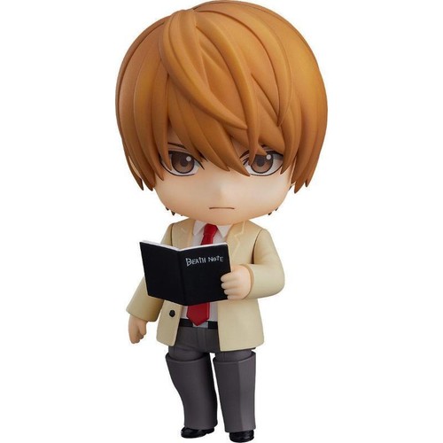 Death note nendoroid action - note,