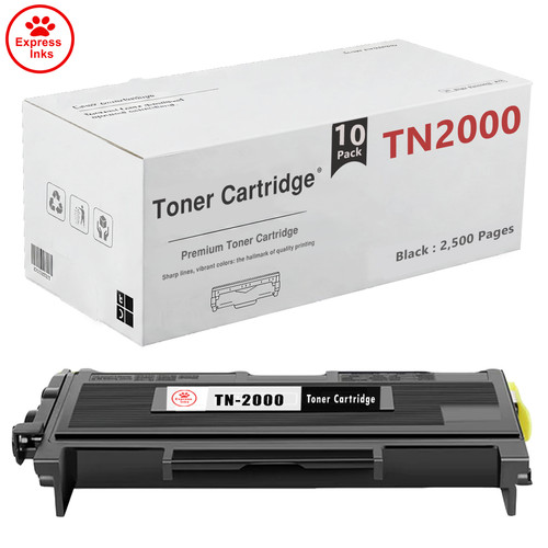 Toner compatibili con - 10,