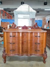 COMO' STILE CHIPPENDALE ANNI 40'