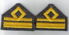 [Militaria] Coppia Gradi