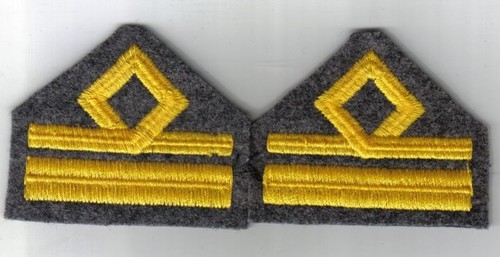 Militaria coppia gradi - [militaria],