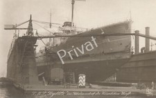 Foto Pk S.M.S Seydlitz