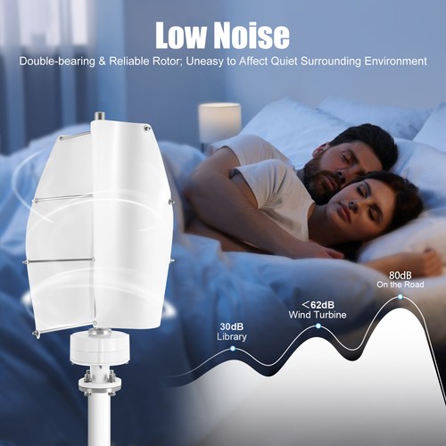 Turbina eolica 100w - turbina,