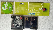 Set 3 cd originali Articolo 31: Messa di Vespiri + Nessuno + Xchè Sì! (Anni '90)