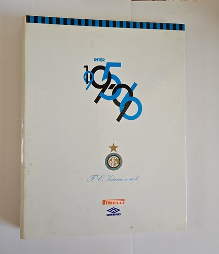Raccoglitore storia dell'INTER
