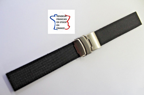 Bracelet montre 22mm - 22mm,