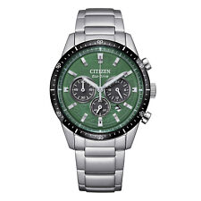 Orologio Uomo Citizen Eco-Drive Sport Crono CA4624-56X Rivenditore Autorizzato