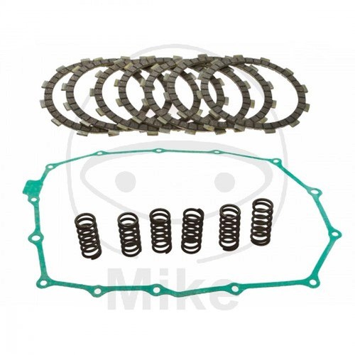 Kit revisione frizione ebc - kit,