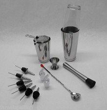 15 pezzi BOSTON SHAKER SET