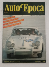 Auto d'epoca 3 1990 - Lancia