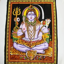 Arazzo Parete Immagine Shiva