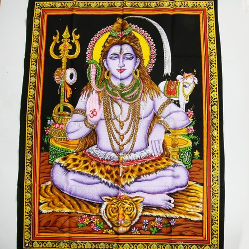 Arazzo parete immagine shiva - immagine,