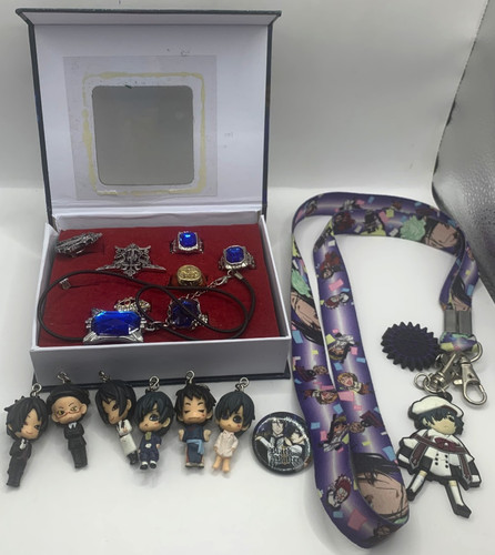 Lotto cordino merchandise