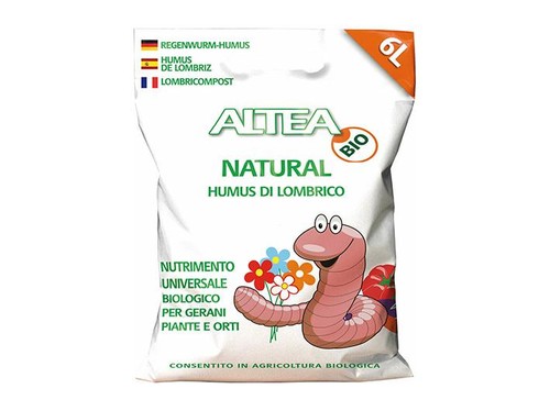 Humus lombrico 3 - di, (natural)