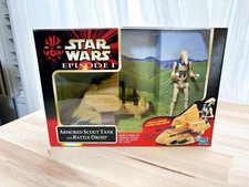 Modellino Star Wars Episodio 1