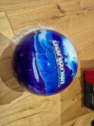 Palla bowling probowl viola - da,