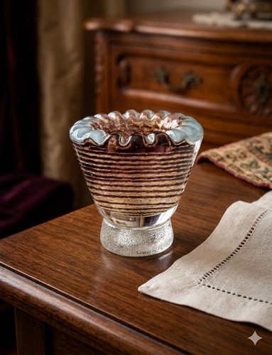 Portacandele piccolo vaso in - piccolo,