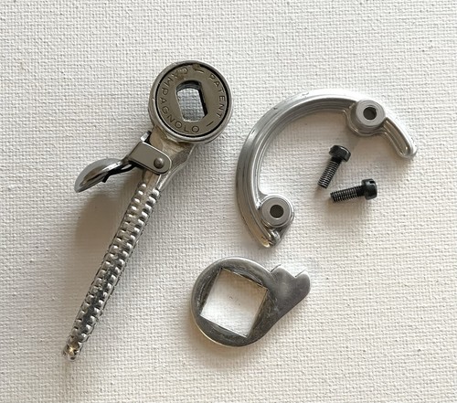 Campagnolo portacatena - campagnolo,