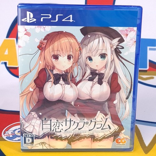 Shirokoi sakura gram ps4 - *,